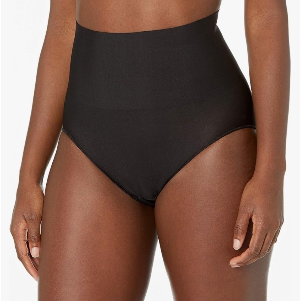 NWT Maidenform Womens Firm Control Shaping Brief large